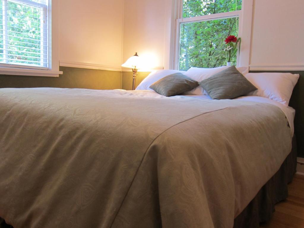 Heriot Bay Inn Rom bilde