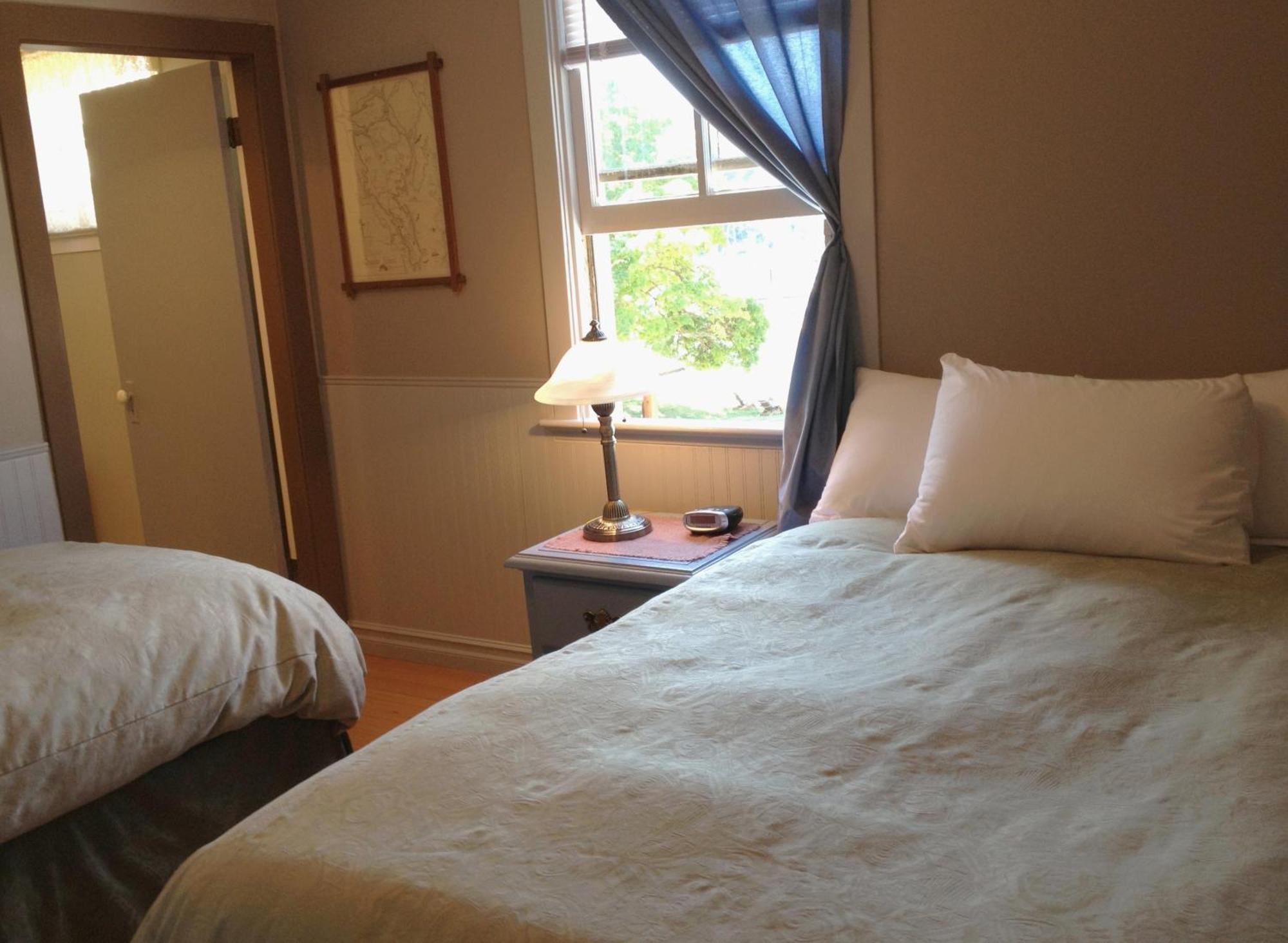 Heriot Bay Inn Rom bilde